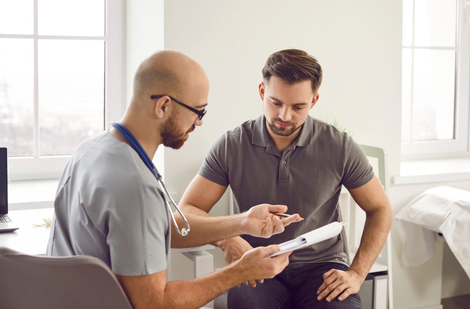 Pill-free ED treatment consultation for men in Saskatchewan Shockwave therapy for ED in Regina and Saskatoon Private ED treatment options for men in Saskatchewan